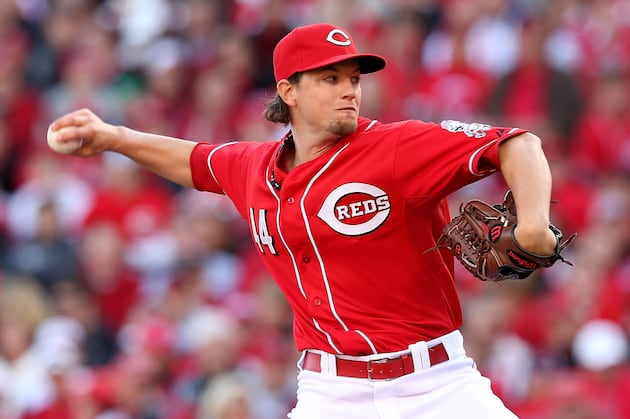 Reds Haven't Given Up on Mike Leake Yet
