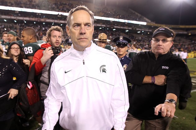Big Ten Football Q&A: PSU's QB Race, MSU's New OC, OSU/UM, and the Harlem Shake!