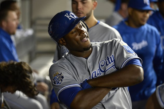 Lorenzo Cain on the Mend