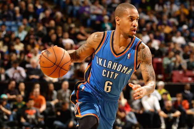 Thunder Trade Eric Maynor to the Blazers