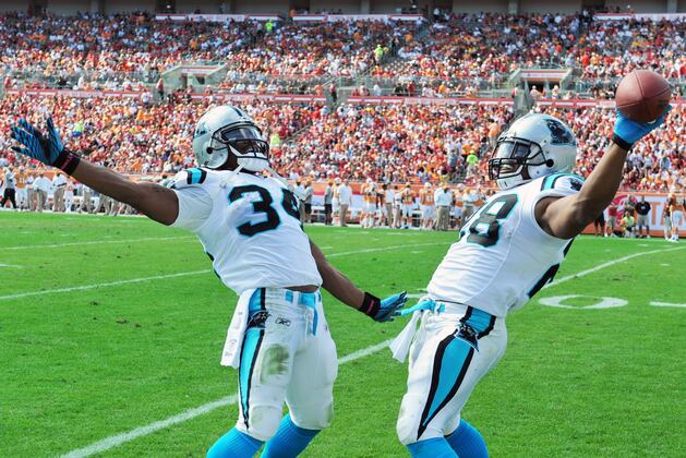 Can Panthers Keep Williams and Stewart?