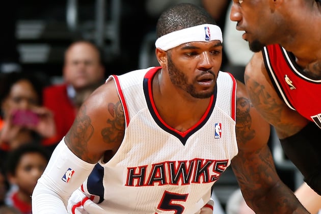 Hawks Unable to Trade Josh Smith