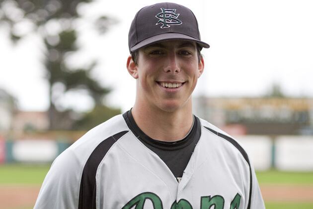 Zimmer Top Royals Prospect in Baseball America's Top 100