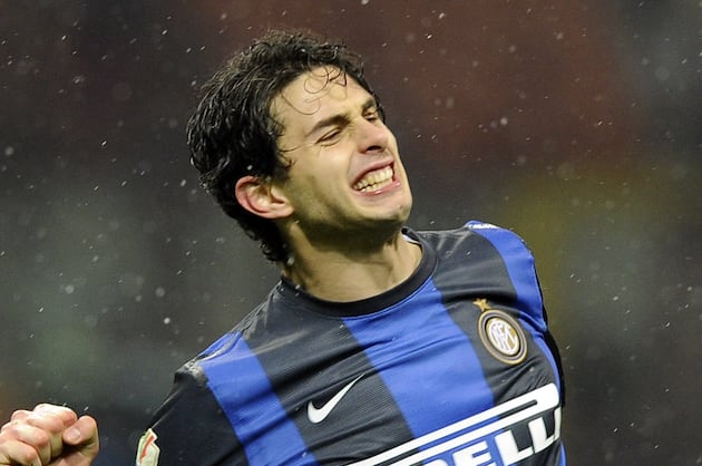 Ranocchia to Miss Milan Derby?