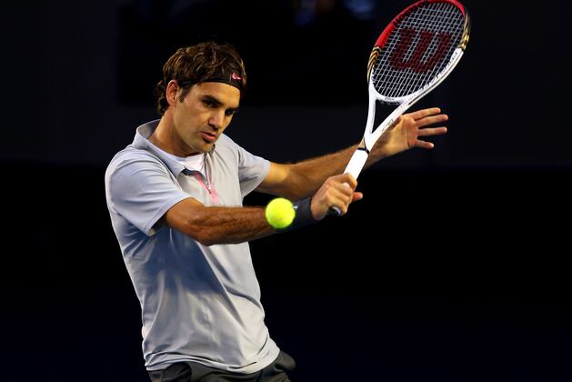 Roger Federer: Early Struggles Foreshadow Tough 2013 Campaign