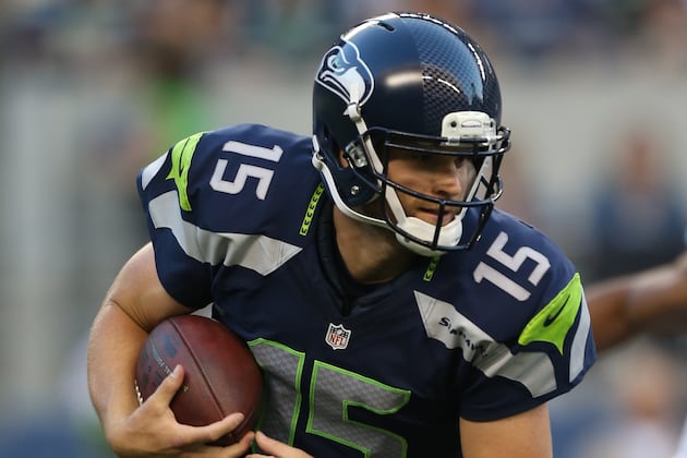 Seattle Seahawks GM to Entertain Offers for Matt Flynn