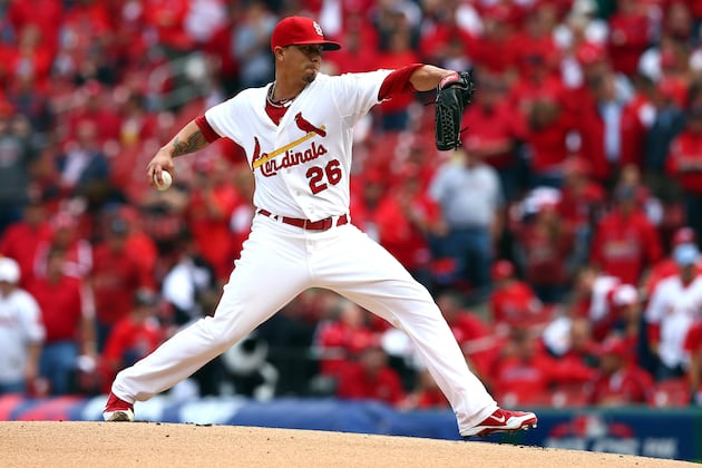 2013 MLB Free Agency: Top Players Still Available