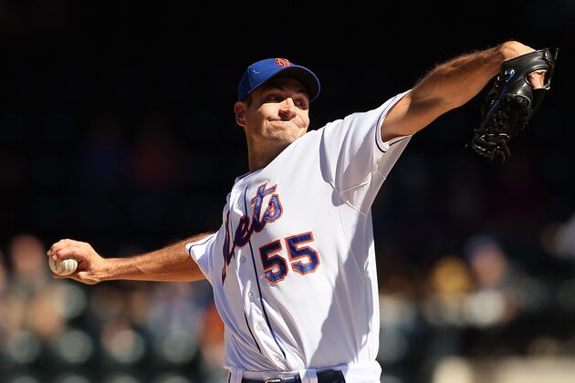 Nationals Sign Chris Young to Minor League Deal