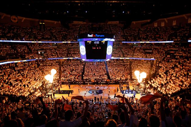 Memphis Grizzlies Expand Broadcast Reach