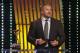 Photo: WWE.com (Triple H at the Slammys)
