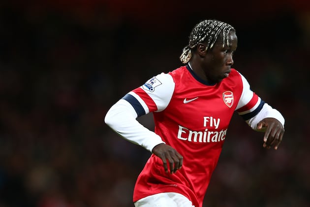 Gunner Go: Bacary Sagna Set to Be Latest Star Player to Leave Arsenal