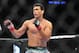 August 4, 2012; Los Angeles, CA, USA; Lyoto Machida during UFC on FOX at Staples Center. Mandatory Credit: Gary A. Vasquez-USA TODAY Sports