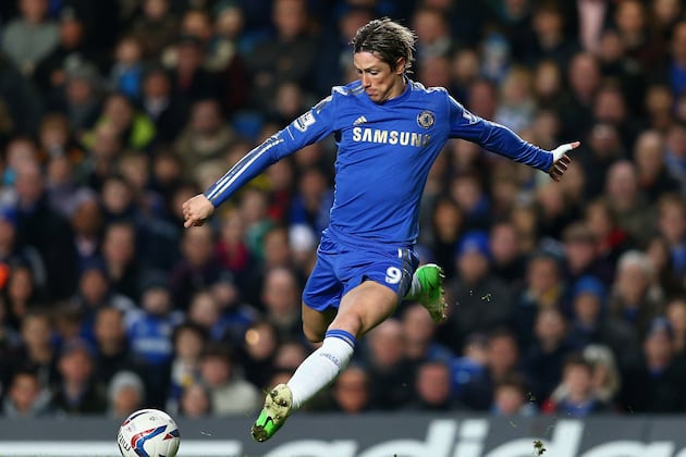 Chelsea's Benitez Defends Torres After Blank Showing in Europa League