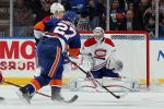 Islanders Snap Canadiens' 5-Game Win Streak