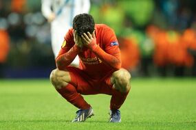Did Luis Suarez Deliberately Stamp on Tomas Hubocan?