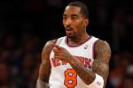 J.R. Smith: The Ultimate Twitter Creeper