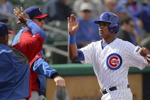 Soler Setting Expectations Very High
