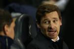 Spurs' AVB Looking Forward to Inter Clash