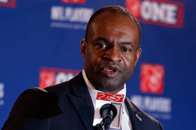 NFL Can't Understand Why the Union Hasn't Agreed to HGH Testing