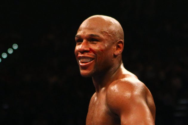 Has Floyd Mayweather Made a Big Mistake?