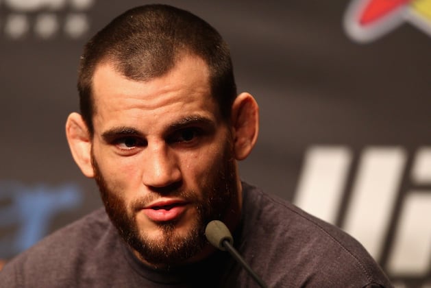 Dana White Says Jon Fitch Is on the Downside of Career and Release Is Justified