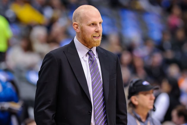 Chris Kaman Does Contact Work, Could Play Sunday