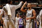 Spurs Roll, Dismantle Clippers 116-90