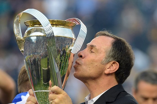 The Designated Player: Bruce Arena, Chris Klein, and the 'D' Word
