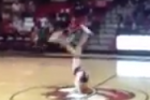 Cheerleader Hits the Best Halfcourt Should You'll Ever See