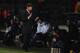 LYON, FRANCE - FEBRUARY 21: Andre Villas-Boas of Spurs looks on as Lyon score a goal during the UEFA Europa League Round of 32, second leg match between Olympique Lyonnais and Tottenham Hotspur FC at Stade de Gerland on February 21, 2013 in Lyon, France. (Photo by Jamie McDonald/Getty Images)