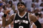 Spurs' Jackson Returns After Loss of Child