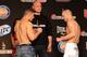 The next featherweight title contender was determined tonight. Photo c/o Sherdog.com.