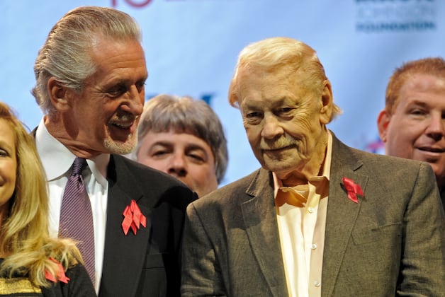 Pat Riley Always Thankful That Jerry Buss Said 'Yes' to Him