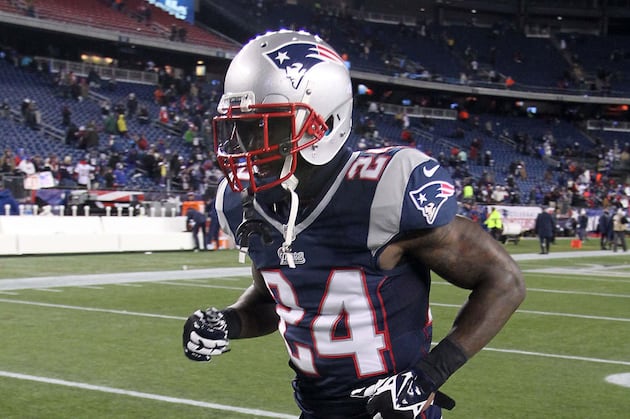 Sources: Patriots to Discuss Contract with Kyle Arrington