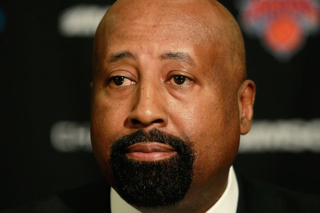 NY Knicks Coach Mike Woodson's Free Pass May Soon Expire