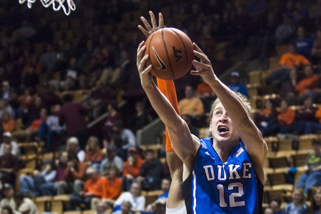Duke Maintains Hope for ACC Title with Easy Win