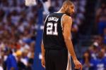 Duncan Winning 5th Title Would Cement Legacy