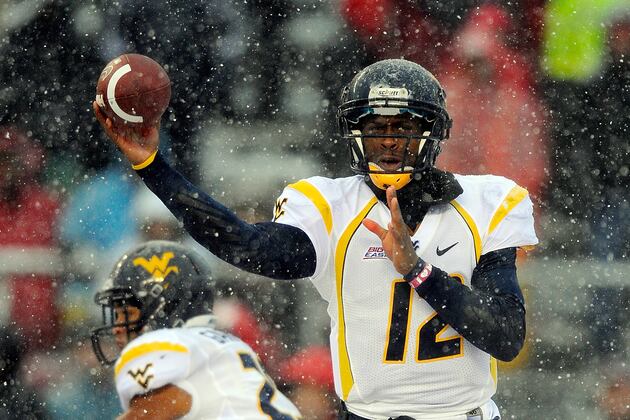 Is Geno Smith Really the Man to QB the Chiefs Out of Last Place?
