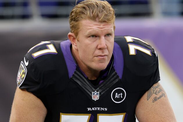 Report: Ravens Center Matt Birk Set to Retire Friday