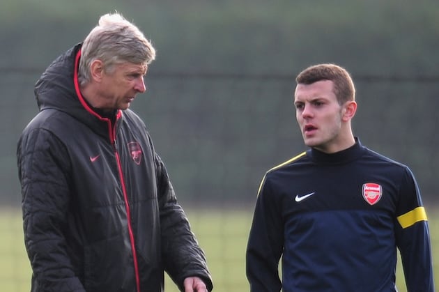 I Havent Thought About Quitting Arsenal for One Second