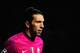 GLASGOW, SCOTLAND - FEBRUARY 12: Gianluigi Buffon of Juventus looks on during the UEFA Champions League Round of 16 first leg match between Celtic and Juventus at Celtic Park Stadium on February 12, 2013 in Glasgow, Scotland. (Photo by Stu Forster/Getty Images)