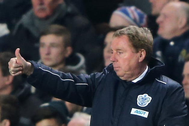 Manchester United Boss Ferguson Hails Redknapp