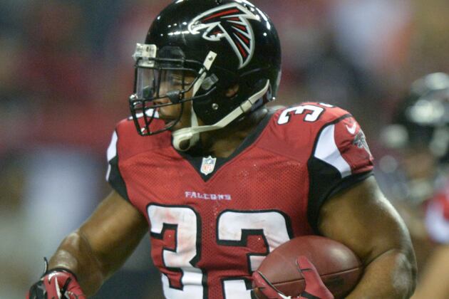 Falcons Expected to Cut Michael Turner