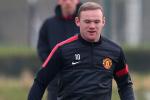 Rooney to Center Back in Man Utd Training