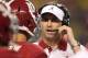 Alabama WR coach Mike Groh