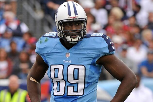 Tennessee Titans Face Hurdles to Re-Sign Tight End Jared Cook