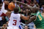 Report: KG Turned Down Approach from Chris Paul