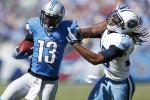 Burleson Restructures Deal, Stays with Lions