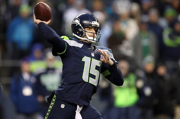 Seahawks GM Says He'd “listen” to Matt Flynn Offers