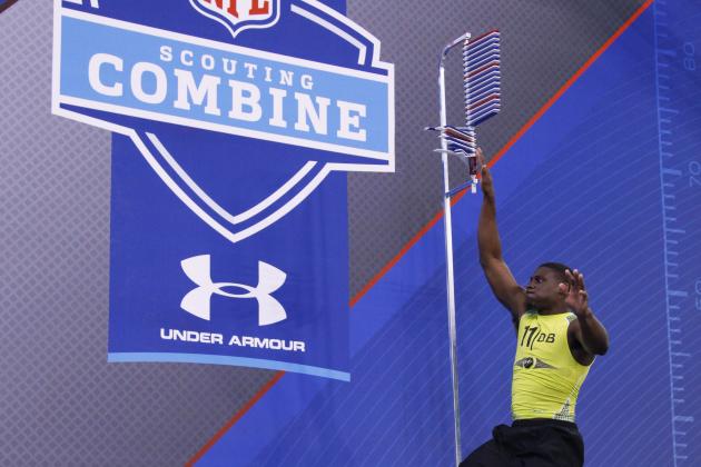 Debate: Which Prospect Are You Must Excited to See at the Combine?